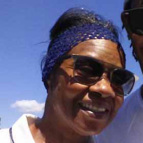 Connie E Love daughter of Doretha Hicks Love Simpson. Sister				  Clarence Edward 